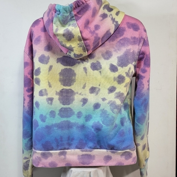 Harry Potter Tie Dye Hogwarts Sweater - Picture 7 of 10